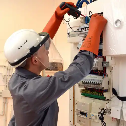 elektricien Oosterbierum